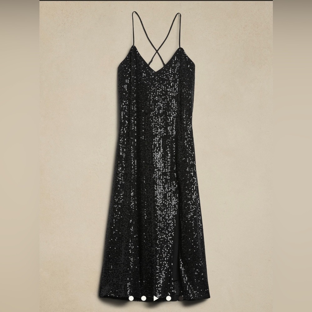 Banana Republic Sequin Mini dress